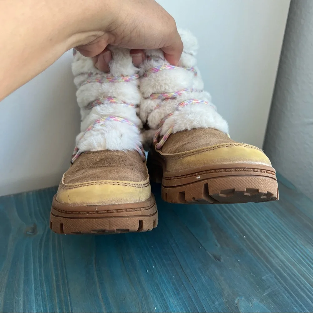 Carter's Shoes Toddler Carters Ariella Winter Boots 1M‎